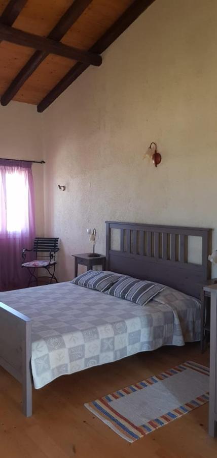 Anemos Villa Afión Dış mekan fotoğraf
