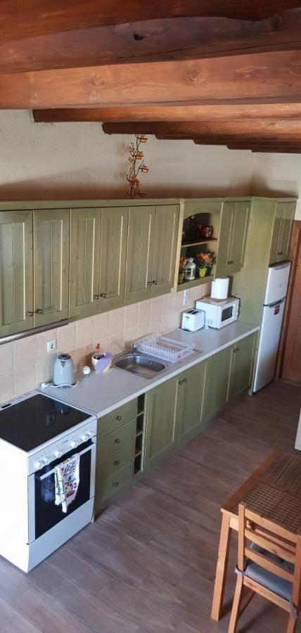 Anemos Villa Afión Dış mekan fotoğraf