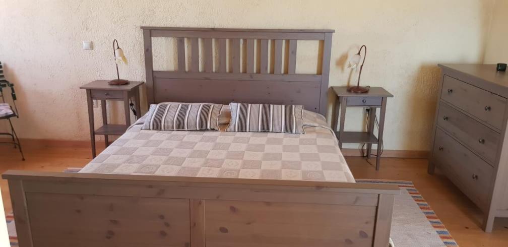 Anemos Villa Afión Dış mekan fotoğraf